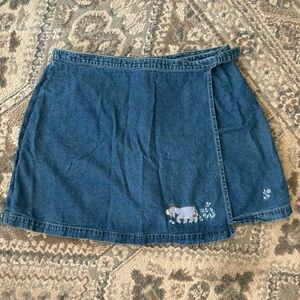 Vintage Disney Skort